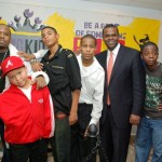 Big Boi's Kidz Foundation Christmas