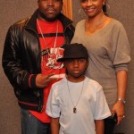 Meet the Pattons ~ Big Boi, Sherlita, Cross