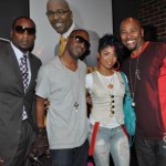 Devyne Stephens, Slim (of 112) Rasheeda, Ryan Cameron