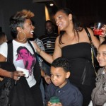 Kandi Burruss & The Camerons