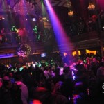 Crowd at Opera