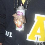 Chris Brown Chain