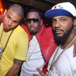Chris Brown, Diddy & Polow