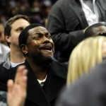 Chris Tucker ~ Cavalier v. Hawks 12/29/09