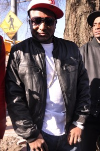 Shawty Lo - ATLANTA GA VIDEO SHOOT