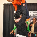 Monica & Lil Rocko