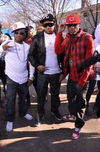 Shawty Lo - ATLANTA GA VIDEO SHOOT
