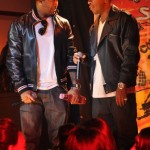 The Dream & Ludacris Shawty Lo - ATLANTA GA VIDEO SHOOT