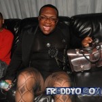 Celebrity Hairstylist Derek J