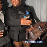 Celebrity Hairstylist Derek J