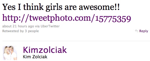 kimzolciak tweet