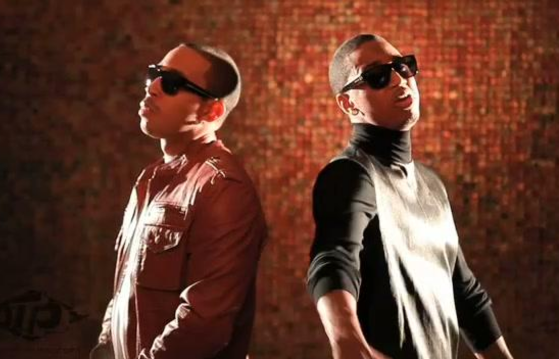 Sex Room Video Shoot Ludacris And Trey Songz