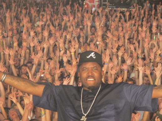 Big Boi Norway