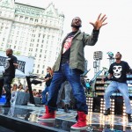 Usher Early Show