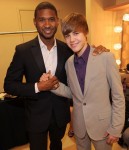 Usher & Justin Beiber
