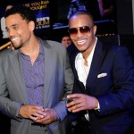 T.I. and Michael Ealy
