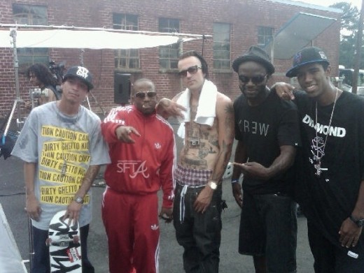 Big Boi Yelawolf You Ain't No DJ