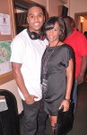 Trey Songz & His Mom