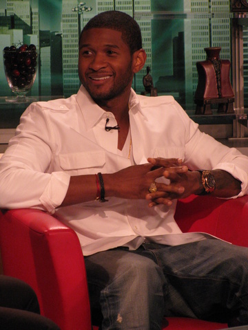 Usher Good Day Atlanta