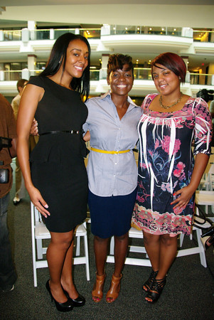 PR Princesses Chivon of BrandedPR Saptosa of 135th & Tahiria of BrandedPR