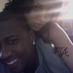 Lorenzen Wright & Alexis Bradley