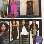 Jennifer Hudson Instyle