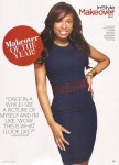 Jennifer Hudson InStyle August 2010