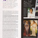 Jennifer Hudson Instyle