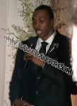 Dwight Howard - Josh Smith Wedding