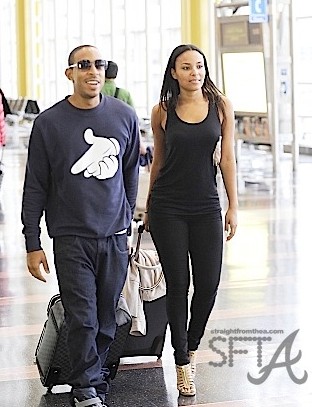 Ludacris & Eudoxie