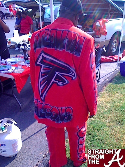 Ultimate Atlanta Falcons Fan