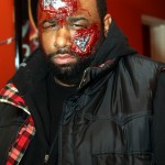 Rob the Barber as Terminator