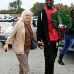 Gucci Mane Gives Back