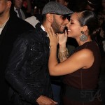 Alicia Keys Swizz Beatz Dance4