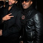 Jamie Foxx & Guest