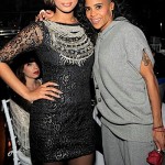 Keri Hilson Laurie Ann Gibson