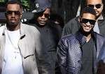 Diddy and Usher