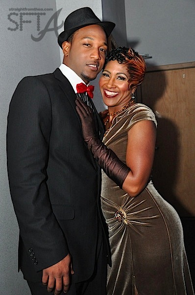 Silk and Hazel (Ray Lavender Terri Vaughn)
