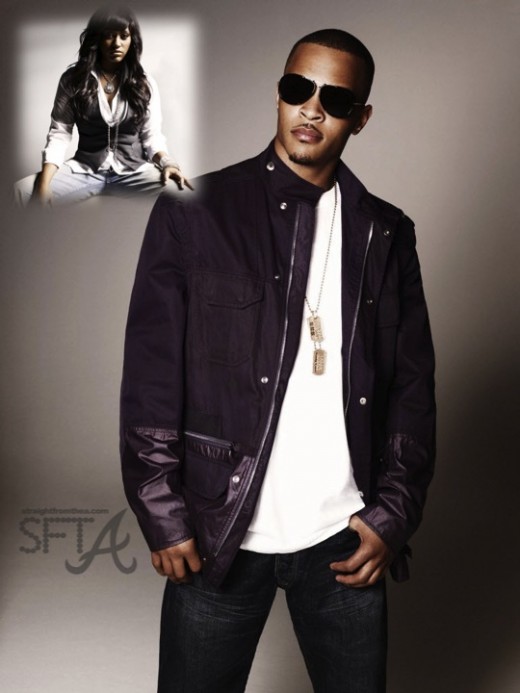 T.I. Jazmine Sullivan