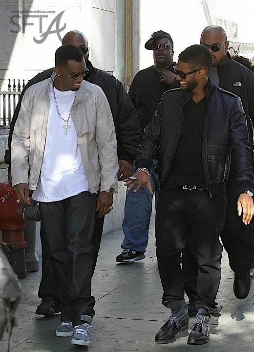 diddy-usher