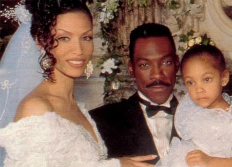 eddie murphy wife ghost