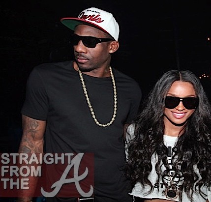 Ciara And Stoudemire