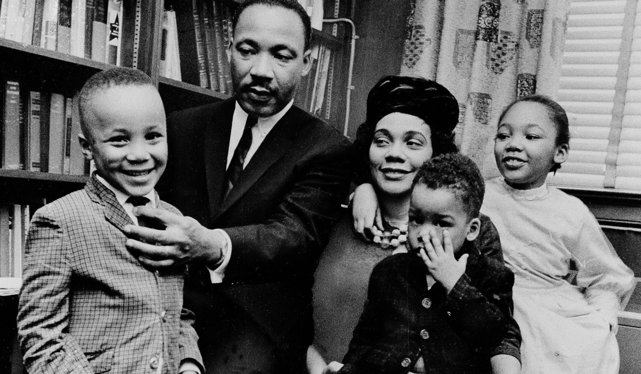 In Remembrance: Dr. Martin Luther King, Jr. (1929-1968) [QUOTES + PHOTOS]