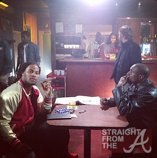 Sneak Peek: ‘Round of Applause’ ~ Waka Flocka Flame ft. Drake ...