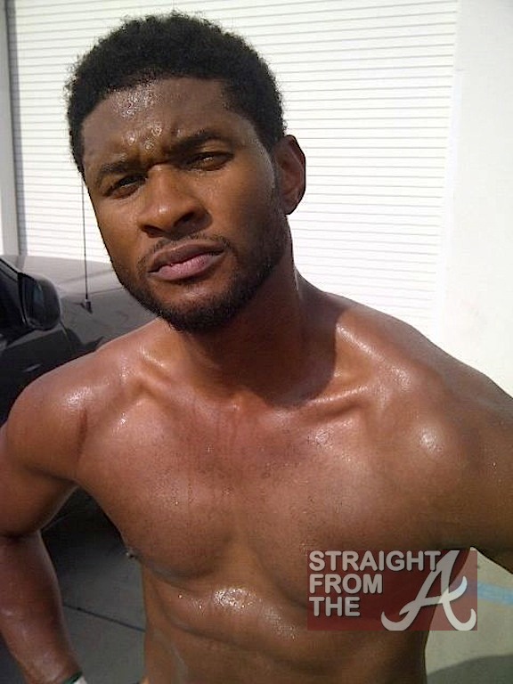 usher raymond penis