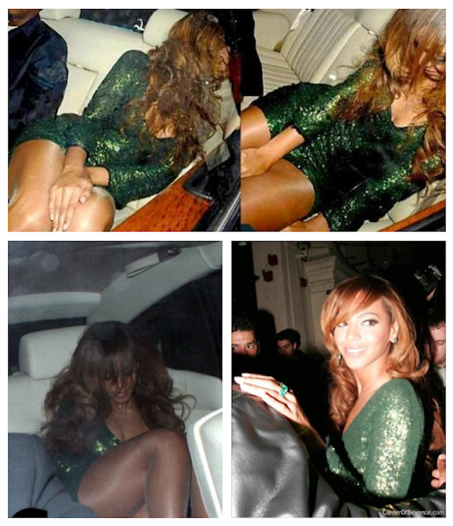 Beyonce Drunk Pic 31