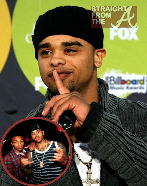 B2K's Raz B “OUTS” Bow Wow, Chris Brown & Ray-J + Brown Responds…