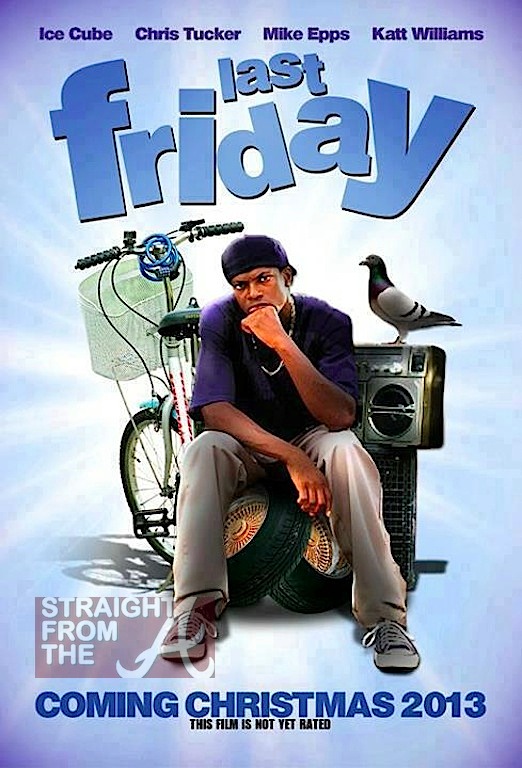 They Say Chris Tucker Confirmed For “Last Friday” (Ice Cube’s 4th