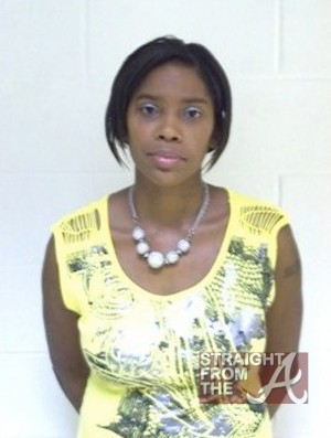 Shi’dea Lane Mugshot