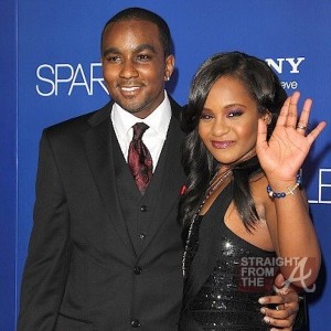 Nick Gordon Bobbi Kristina SFTA